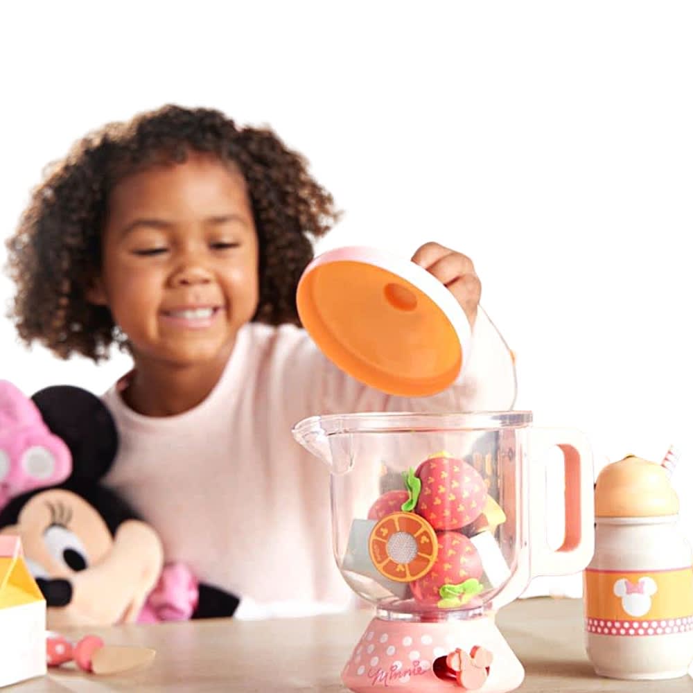Set de Cocina Disney Store Minnie Mouse5