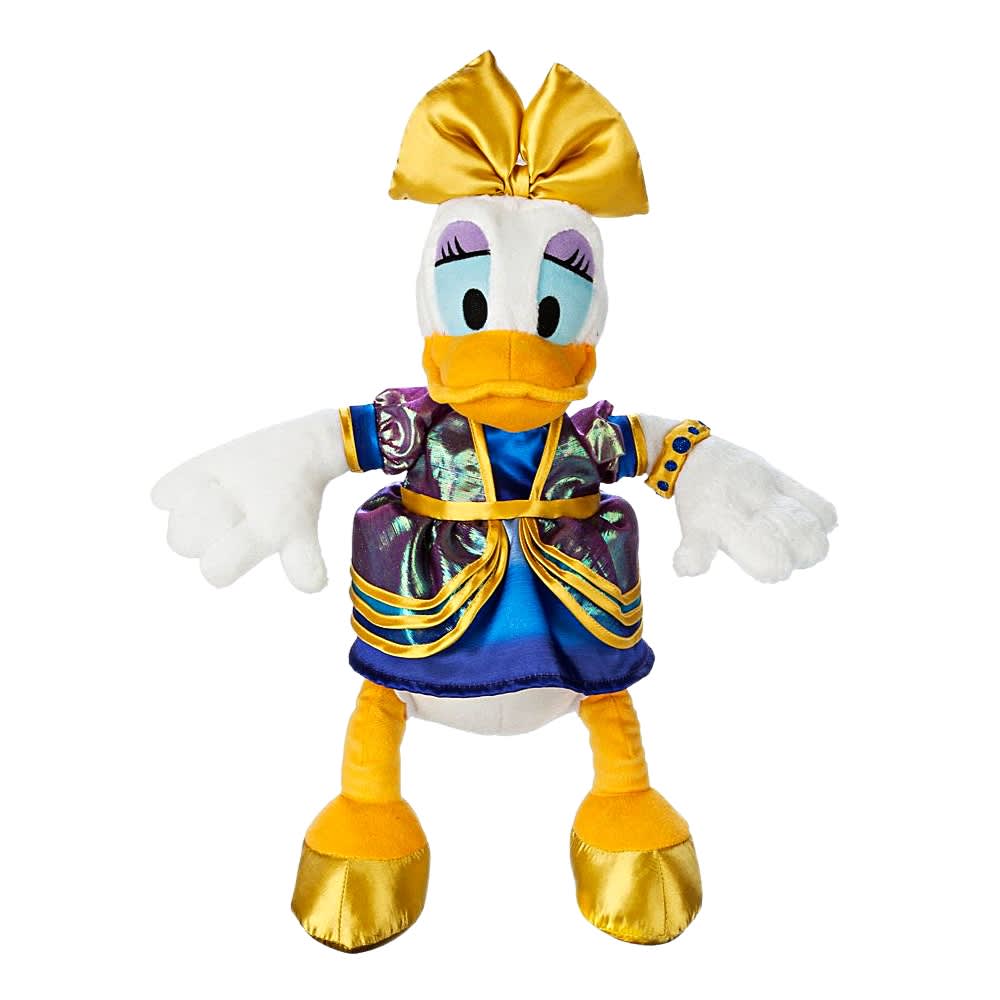 Peluche Mediano Disney Store Daisy Walt Disney World 50 Aniversario 0