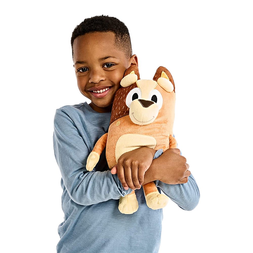 Peluche Parlante Bluey - Mamá Chilli5