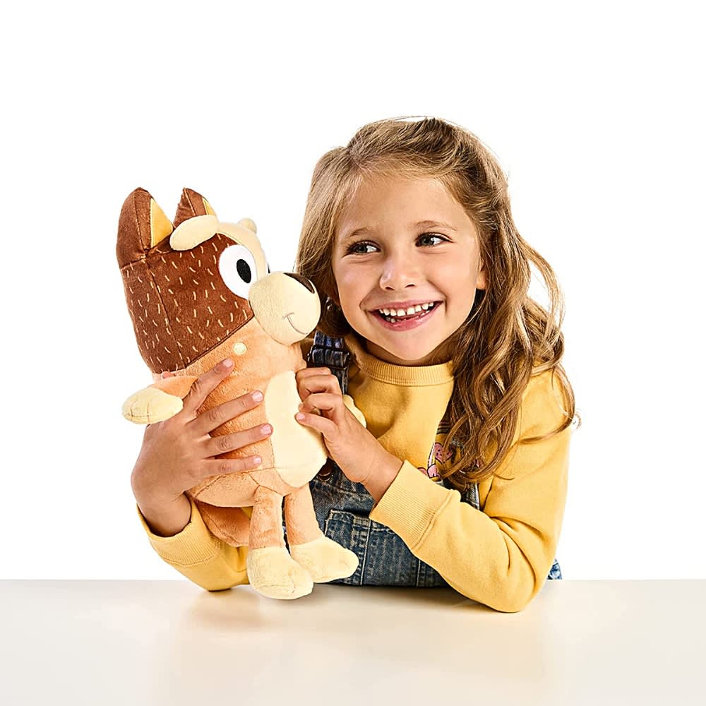 Peluche Parlante Bluey - Mamá Chilli4