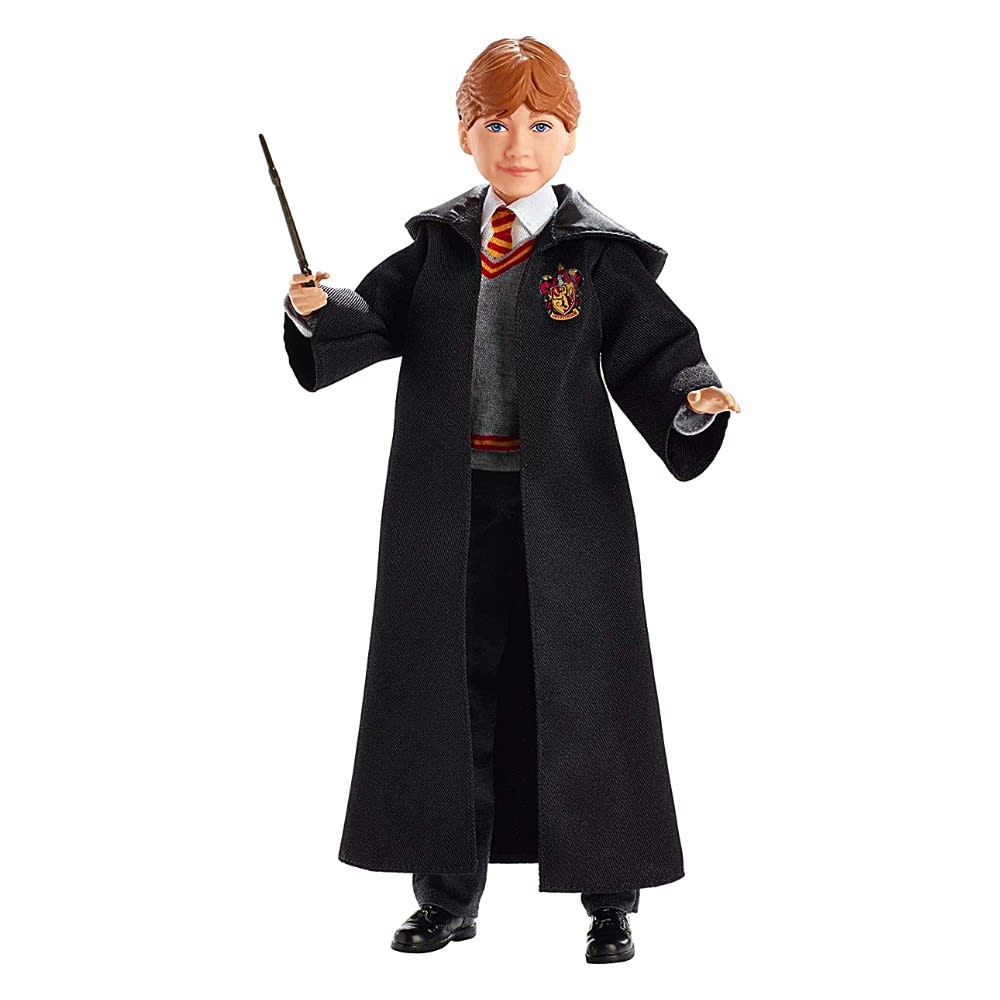 Muñeco Mattel Harry Potter Ron Weasley 0