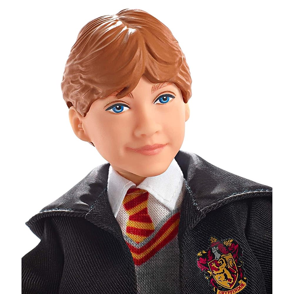 Muñeco Mattel Harry Potter Ron Weasley2
