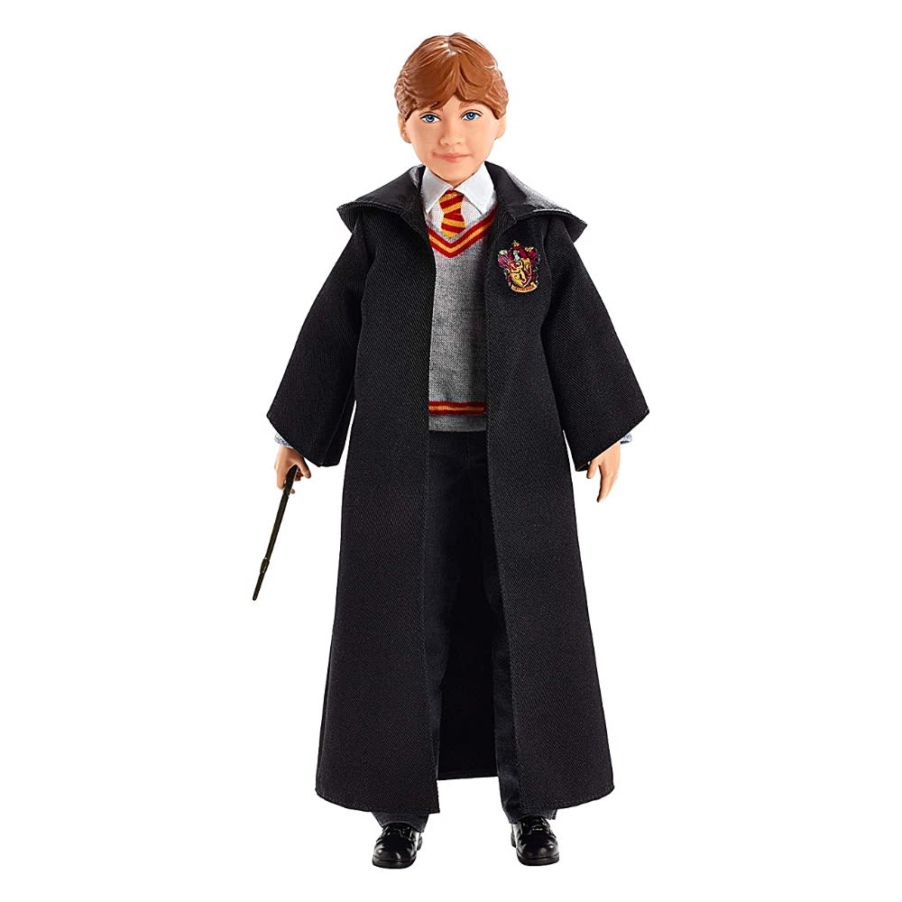 Muñeco Mattel Harry Potter Ron Weasley3