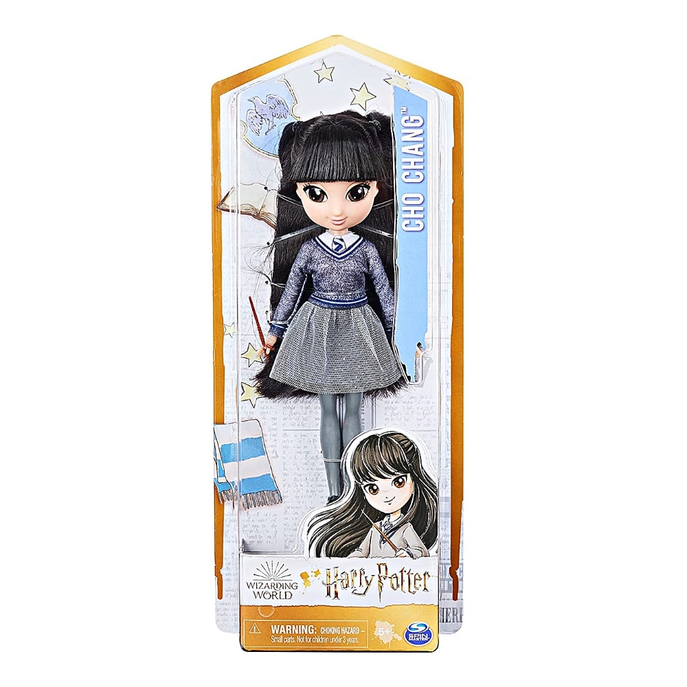 Muñeca Wizarding World Cho Chang4