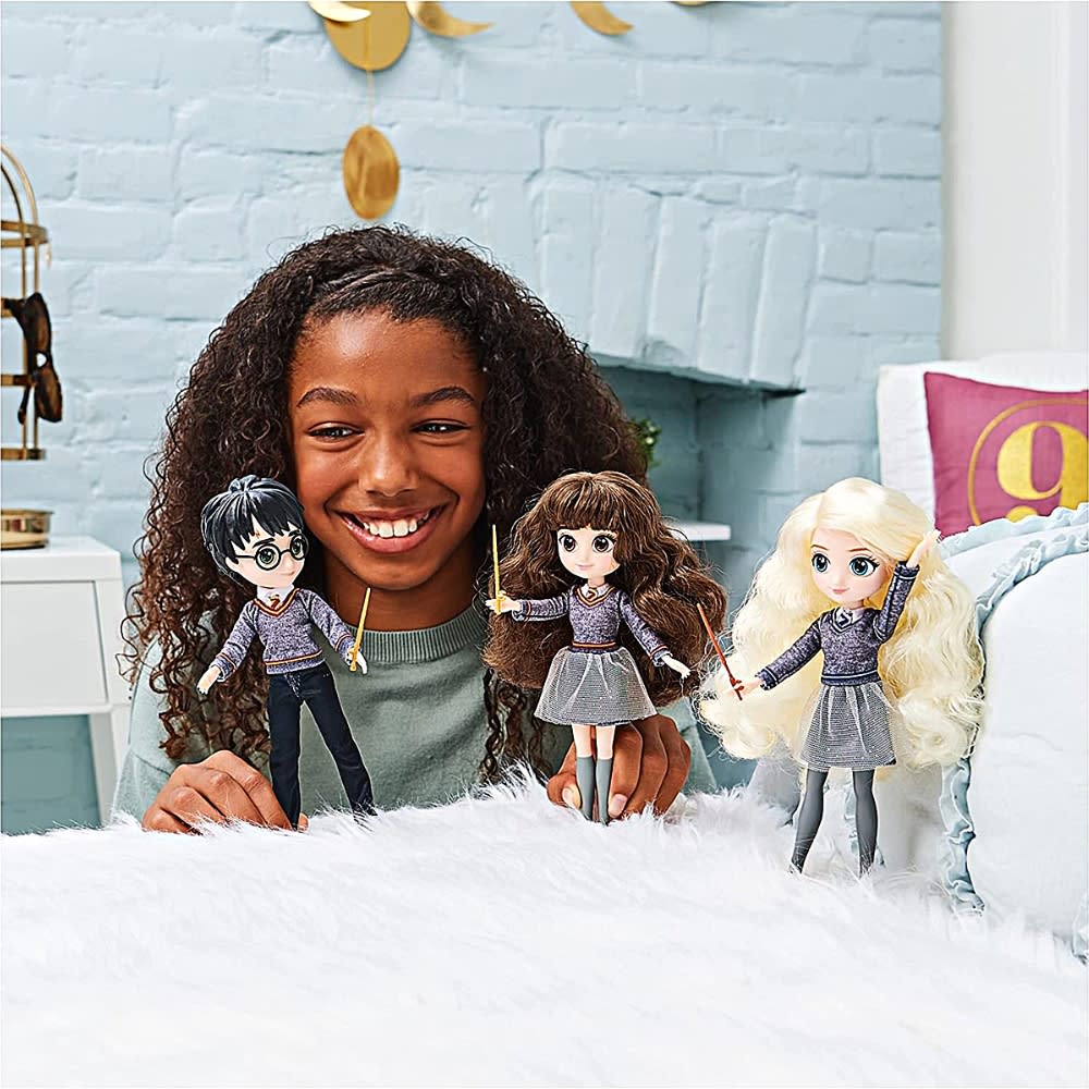 Muñeca Wizarding World Cho Chang5