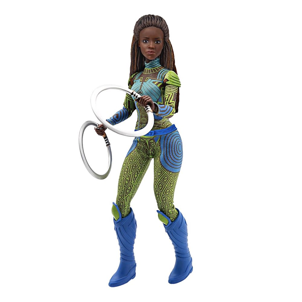 Muñeca Disney Store Nakia Black Panther: Wakanda Forever 0