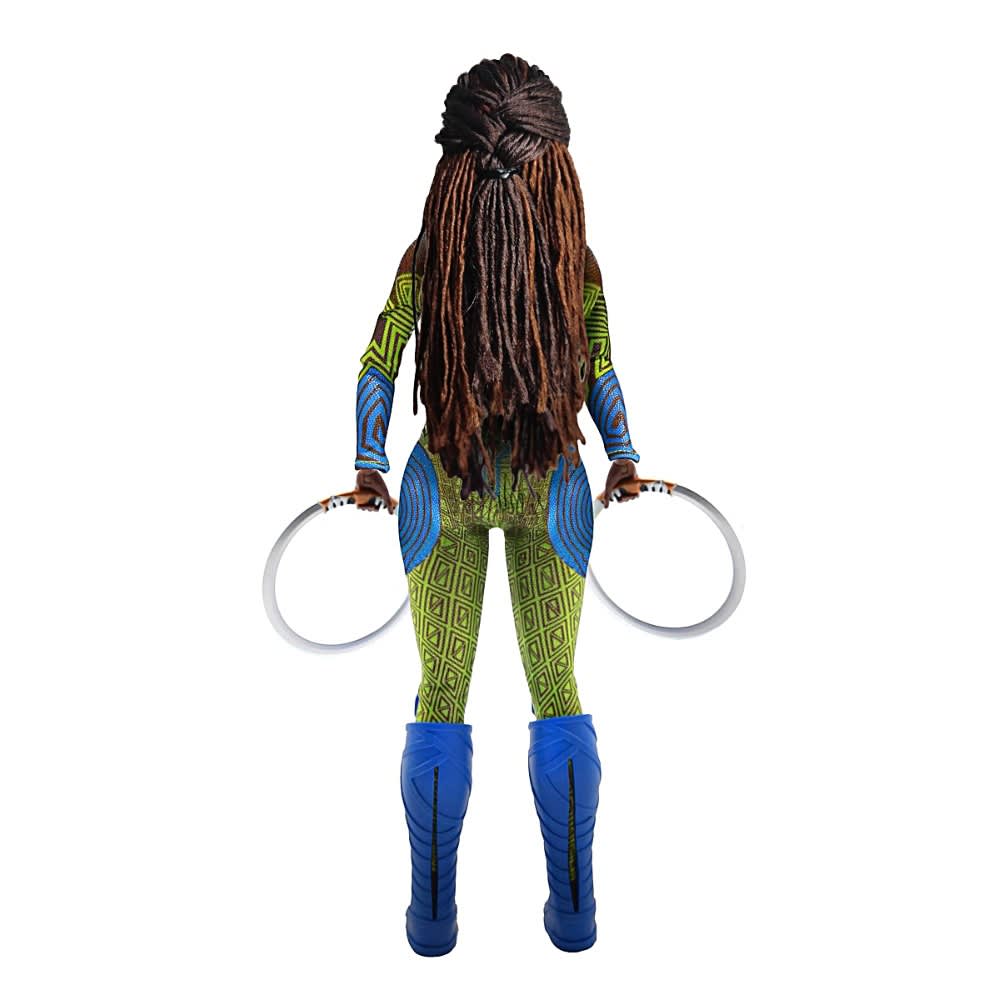 Muñeca Disney Store Nakia Black Panther: Wakanda Forever2