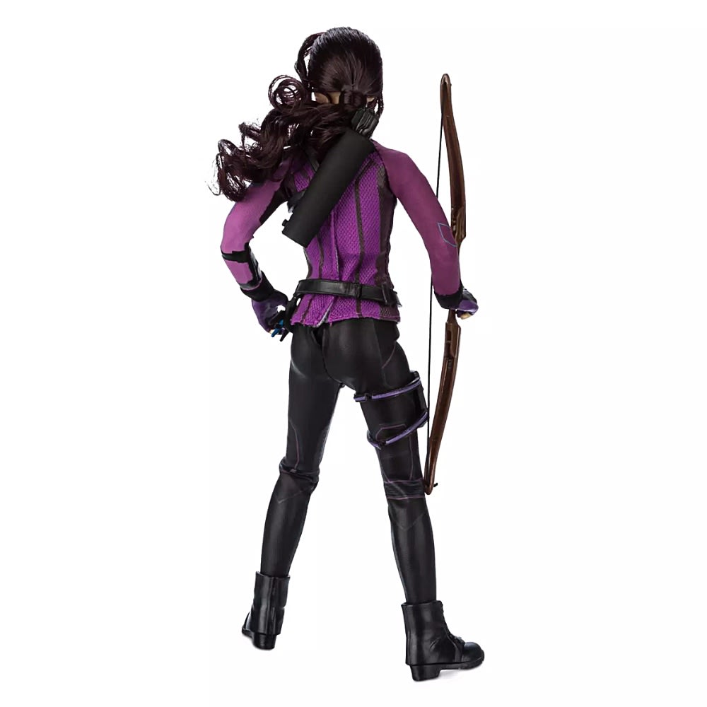 Muñeca Marvel Avengers Hawkeye Kate Bishop Disney Store2