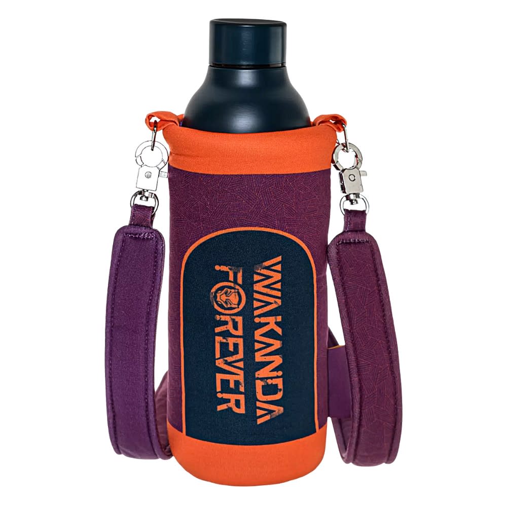 Tomatodo con Bolso Disney Store Black Panther: Wakanda Forever3