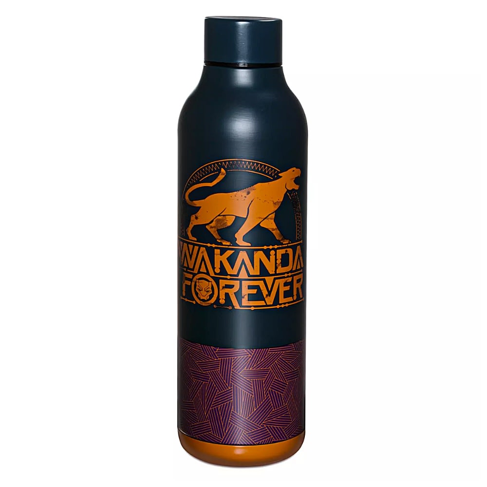 Tomatodo con Bolso Disney Store Black Panther: Wakanda Forever4