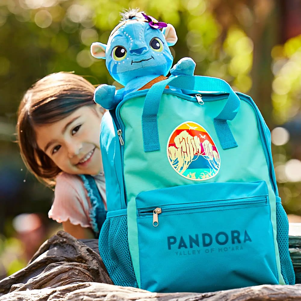 Mochila Disney Store Pandora – The World of Avatar3