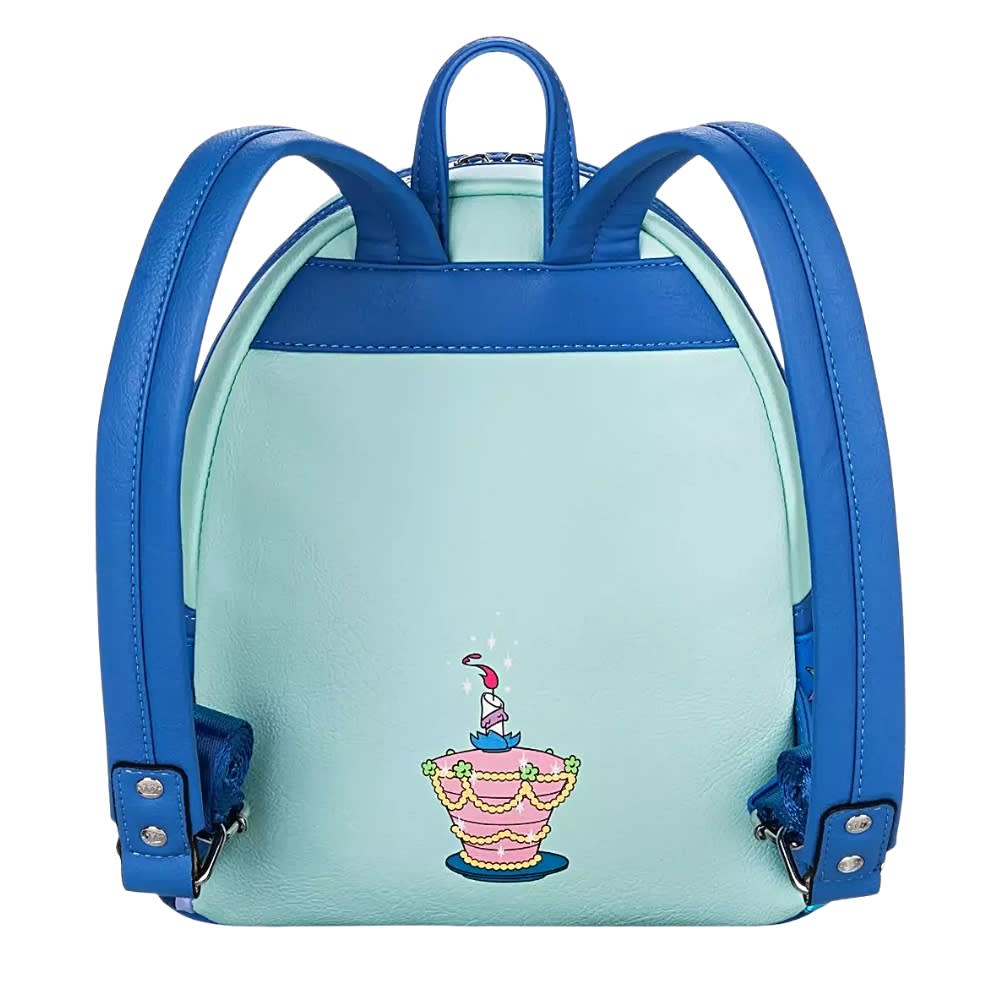 Mini Mochila Loungefly Alicia en el País de las Maravillas2