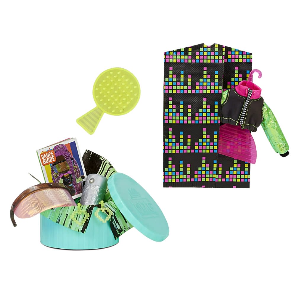 Muñeca LOL OMG Dance Dance Dance Virtuelle2