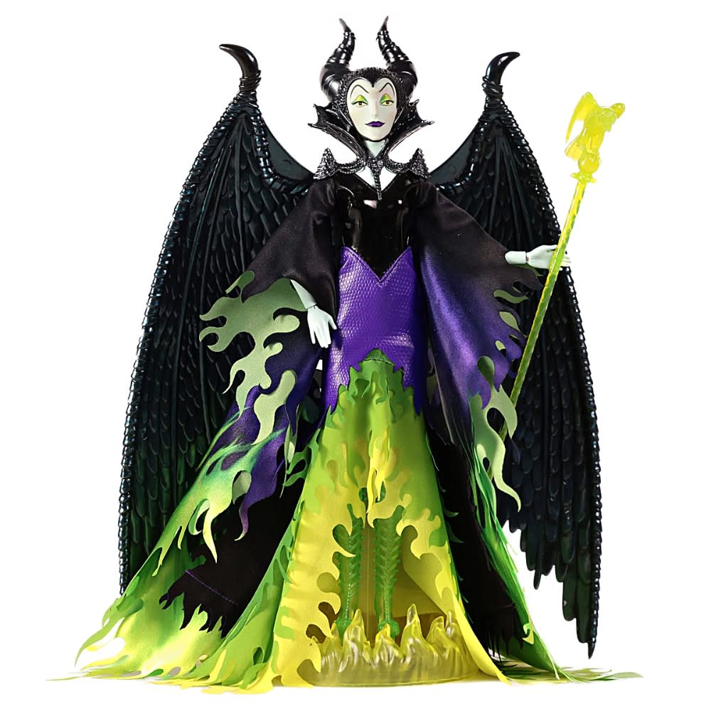 Muñeca Edición Especial Maléfica Darkness Descends Serie 0