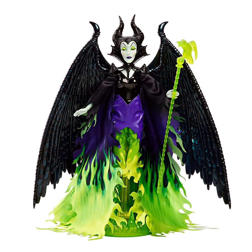 Muñeca Edición Especial Maléfica Darkness Descends Serie3