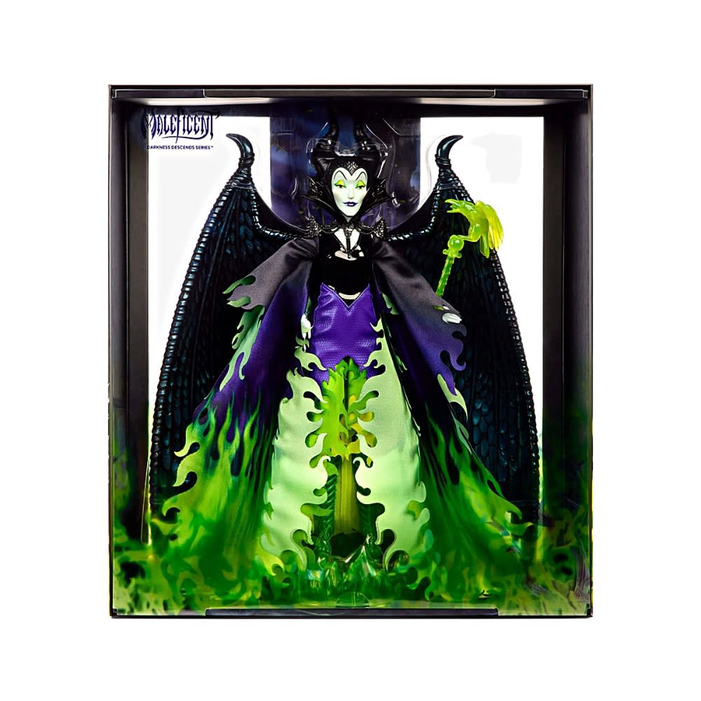 Muñeca Edición Especial Maléfica Darkness Descends Serie4