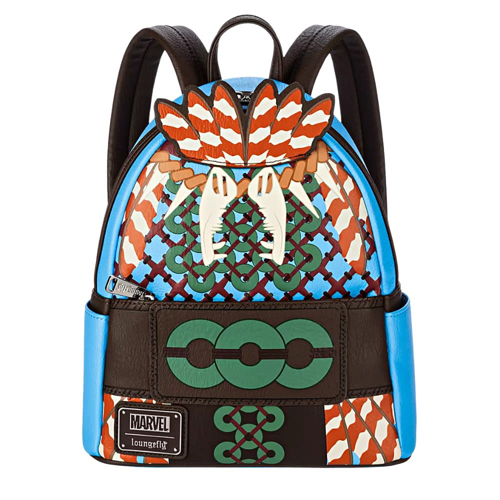Mochila Loungefly Wakanda Forever 0