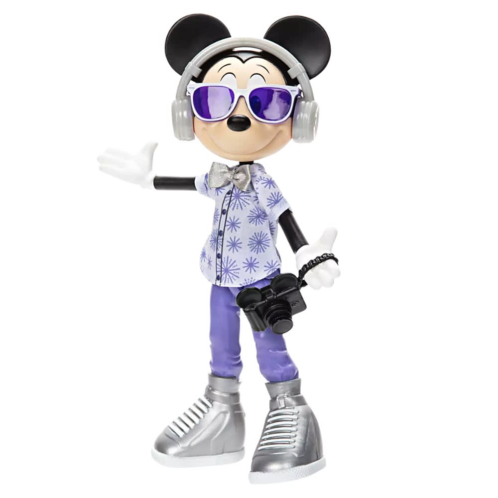 Muñeco Articulado Disney Store Mickey Mouse Disney1003