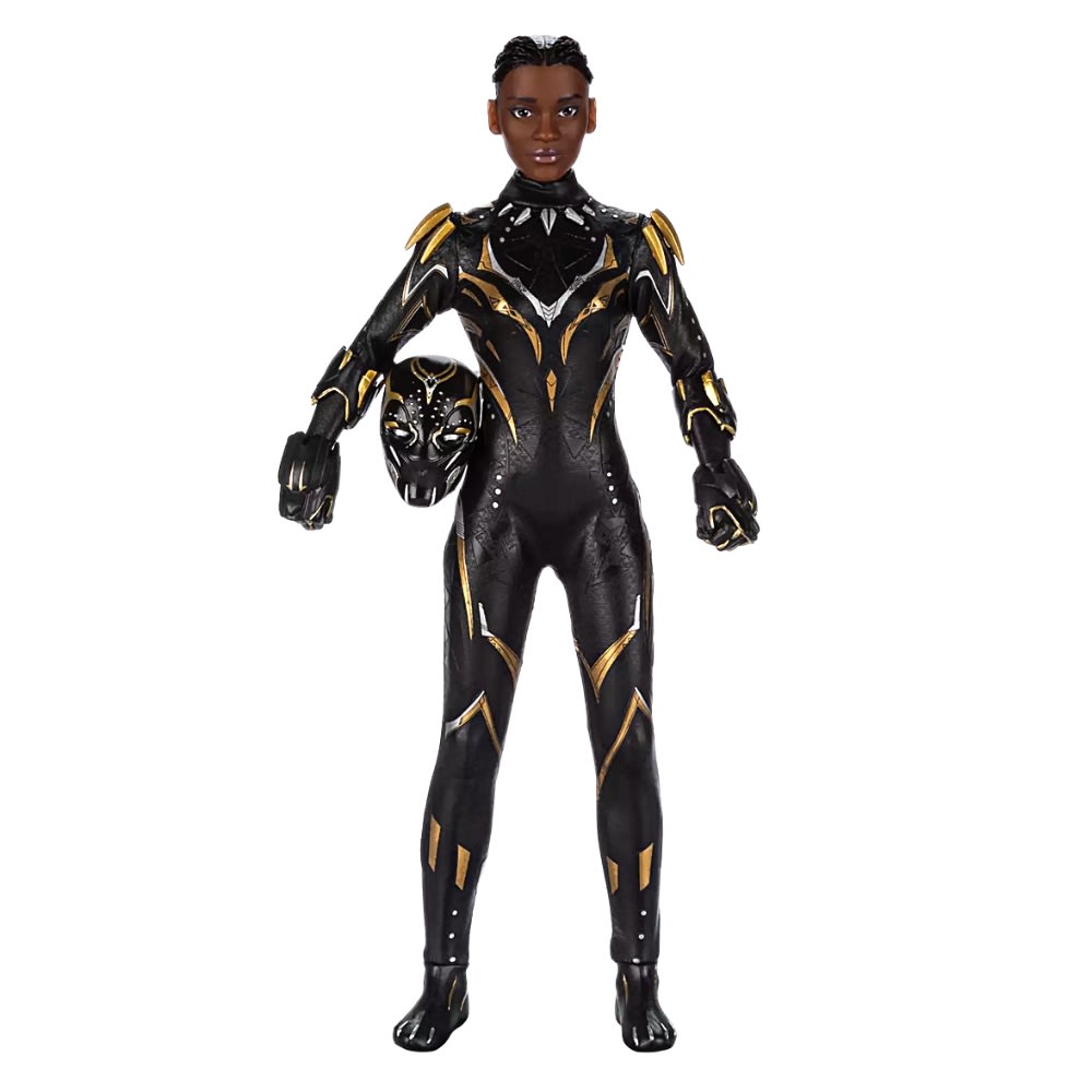 Muñeca Disney Store Edición Especial Black Panther Wakanda Forever 0