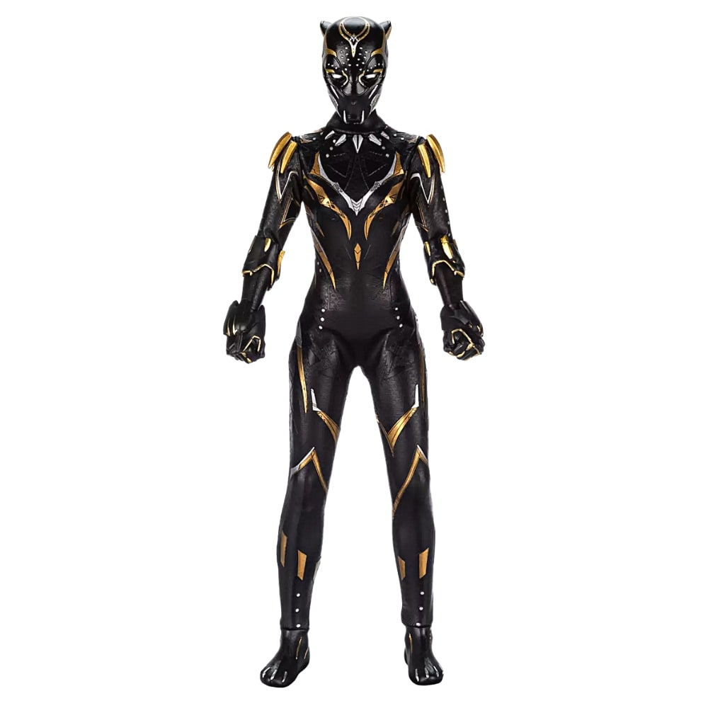 Muñeca Disney Store Edición Especial Black Panther Wakanda Forever2