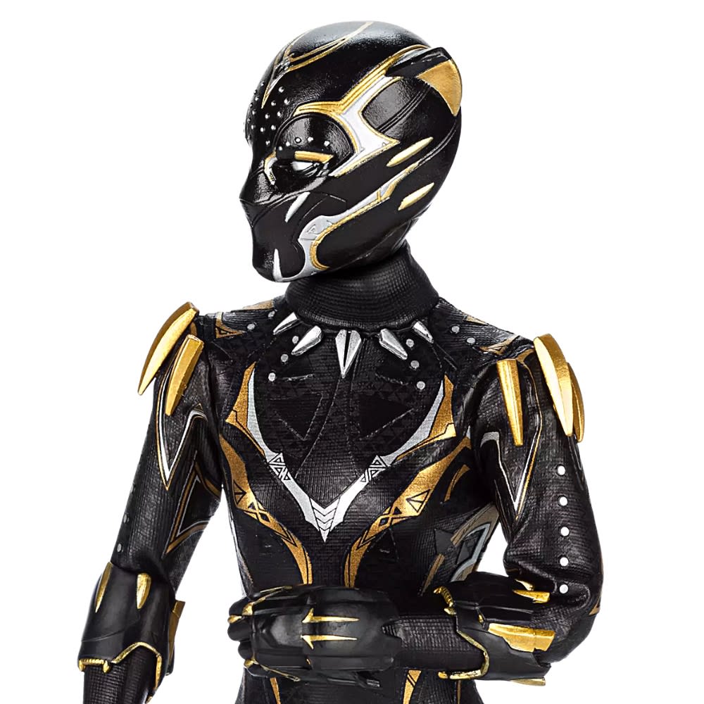 Muñeca Disney Store Edición Especial Black Panther Wakanda Forever3