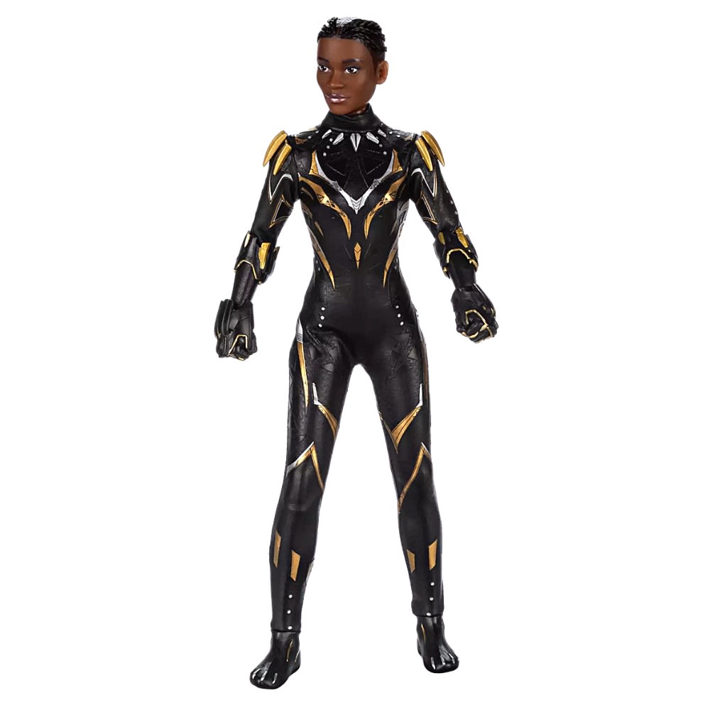 Muñeca Disney Store Edición Especial Black Panther Wakanda Forever4