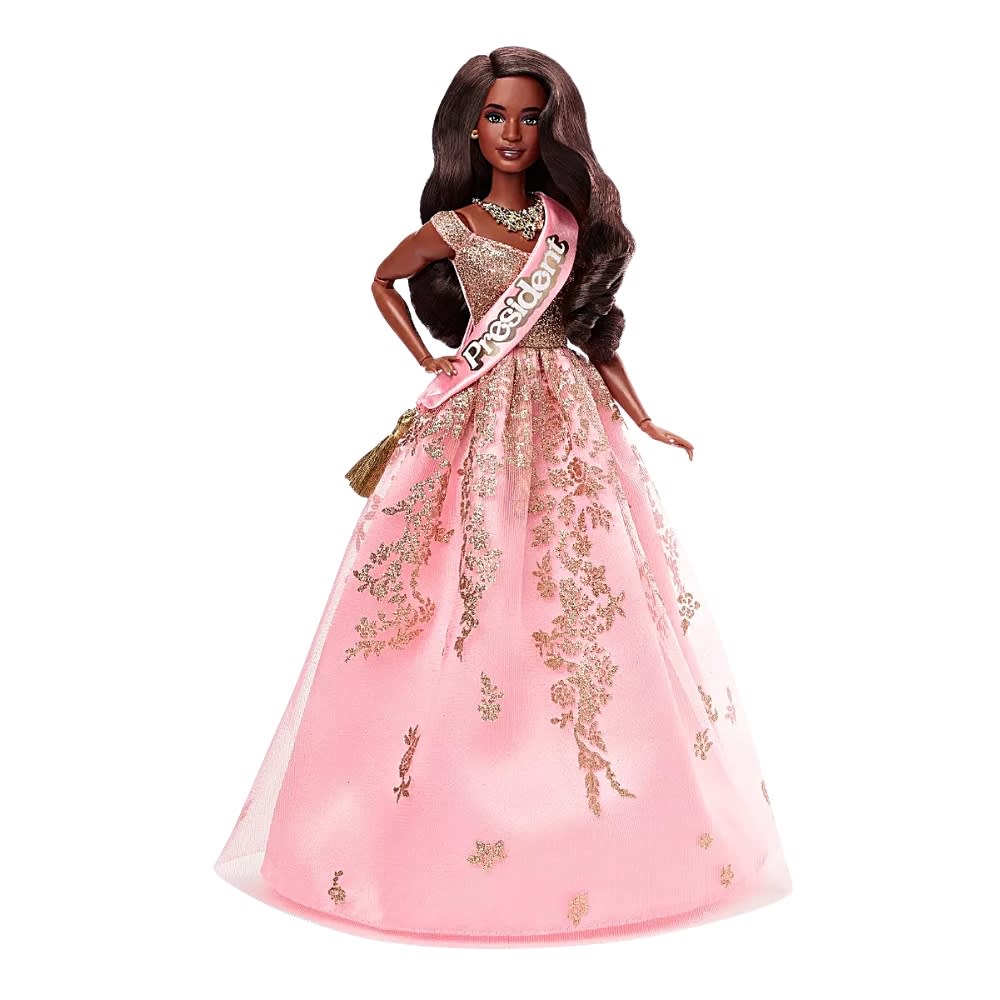 Muñeca Presidenta Barbie La Película 0