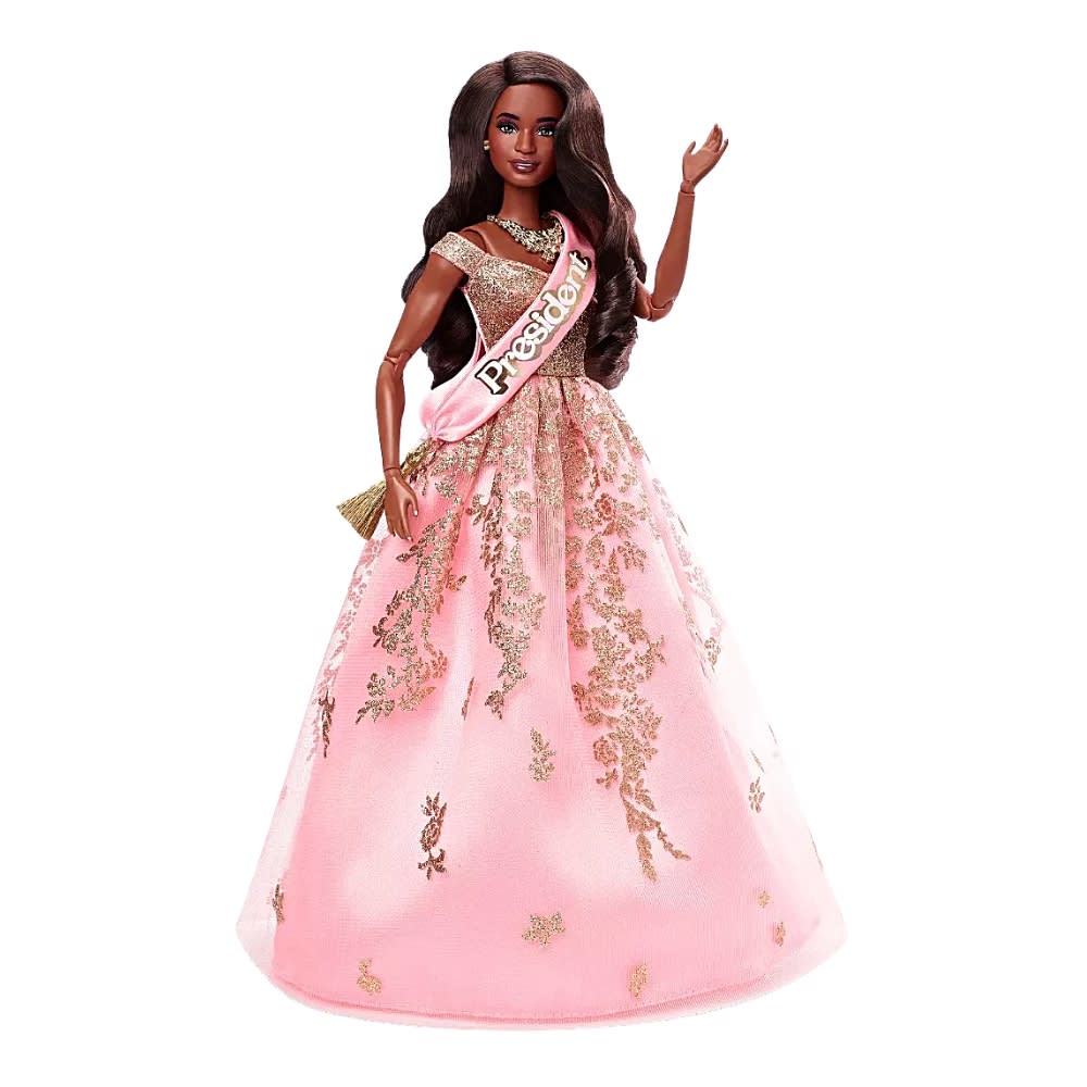Muñeca Presidenta Barbie La Película2