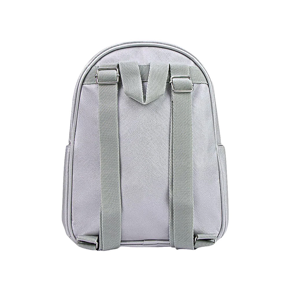 Mini Mochila Barbie La Película Juvenil Plateado4