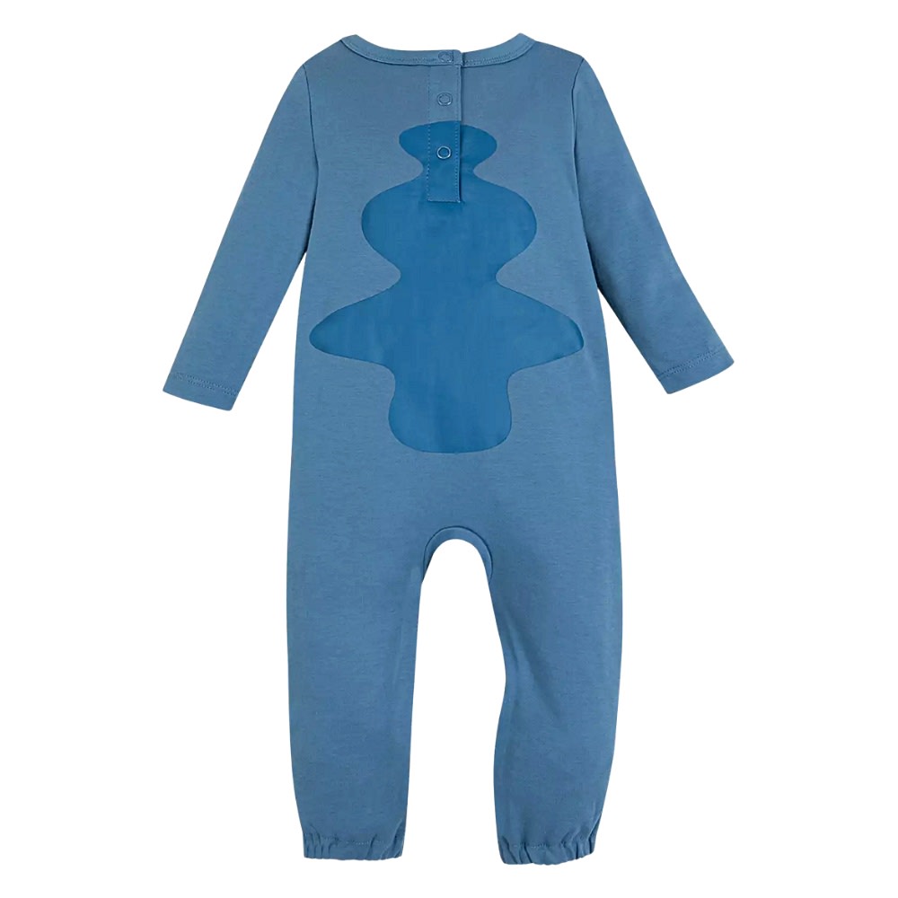 Disfraz Bebe Unisex Enterizo Stitch Disney Store3