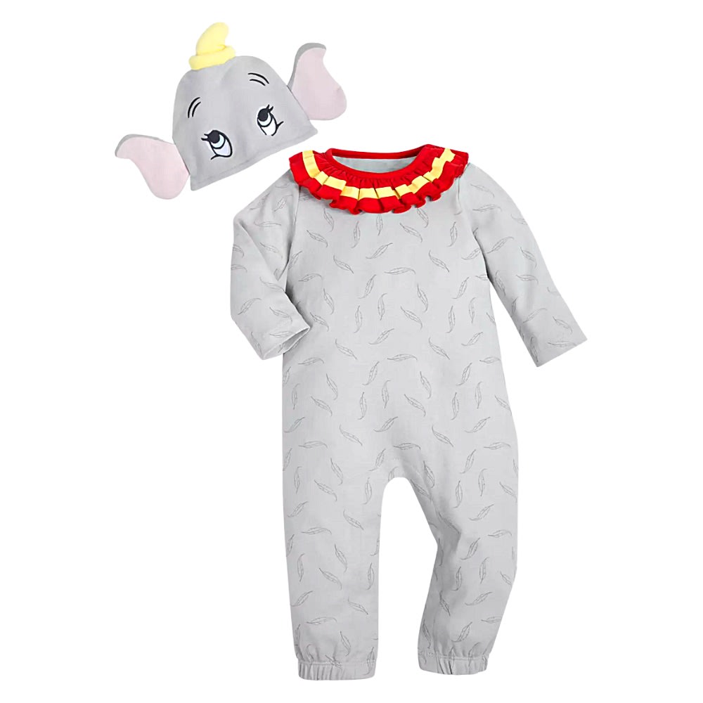 Disfraz Bebe Unisex Dumbo Disney Store 0