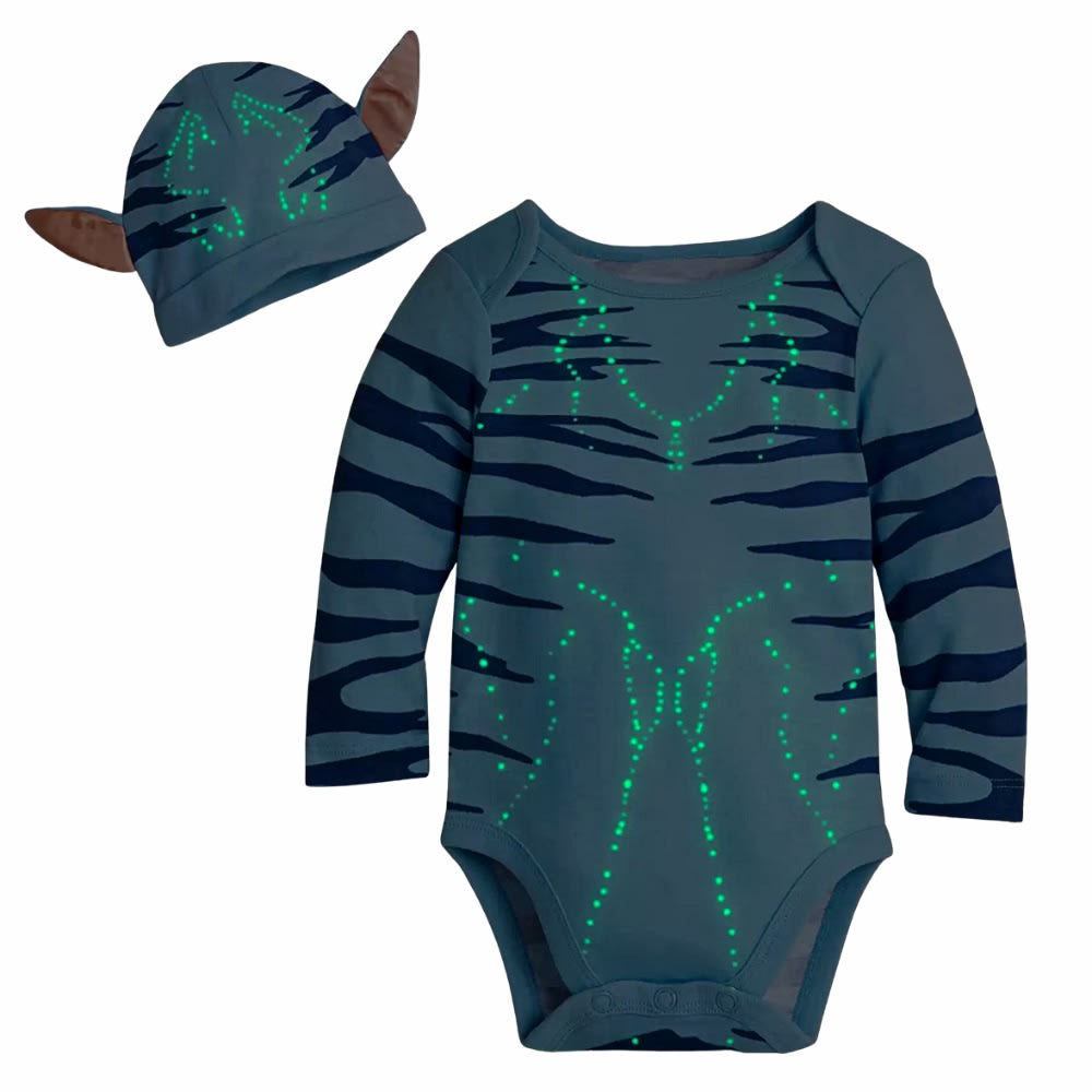 Disfraz Bebe Unisex Avatar Disney Store2