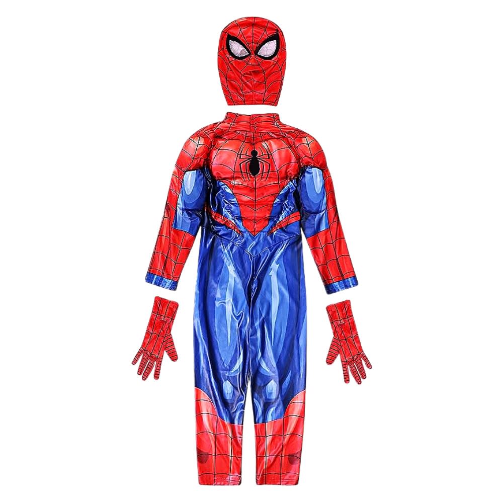 Disfraz Niño con luces Spiderman Marvel Avengers Disney Store 0