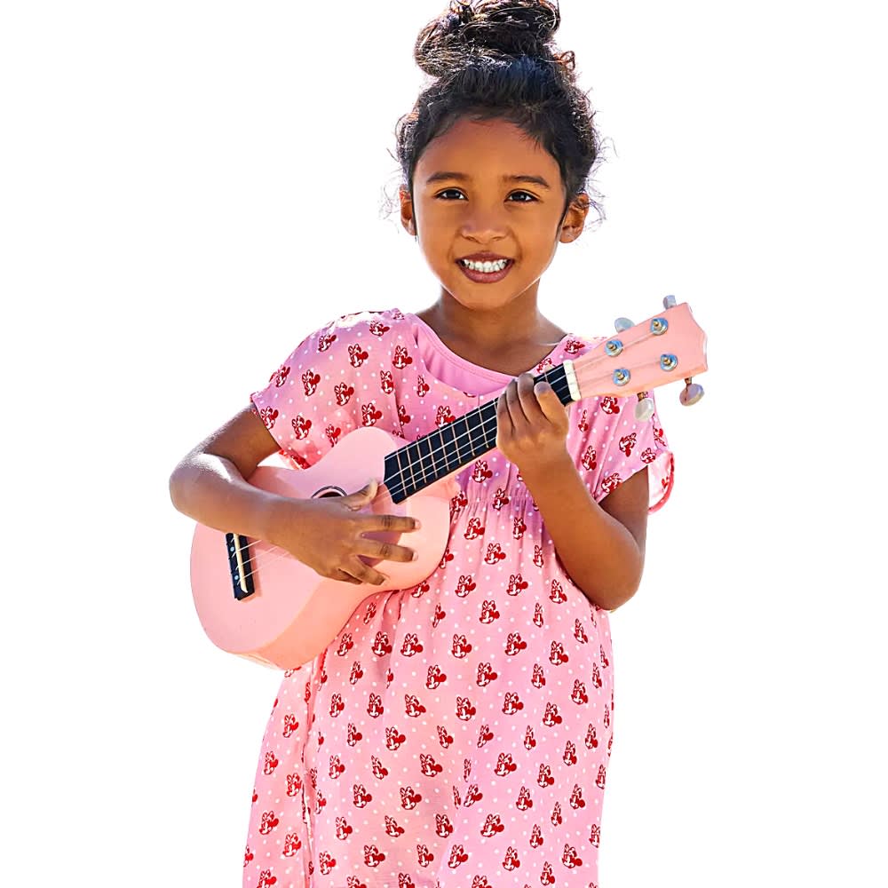 Salida de Baño Disney Store Minnie Mouse2