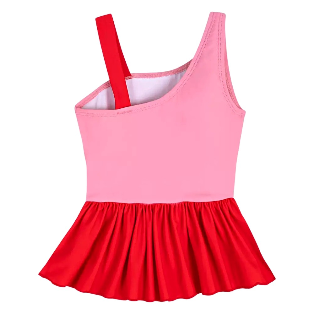 Ropa de Baño Dos Piezas Disney Store Minnie Mouse3