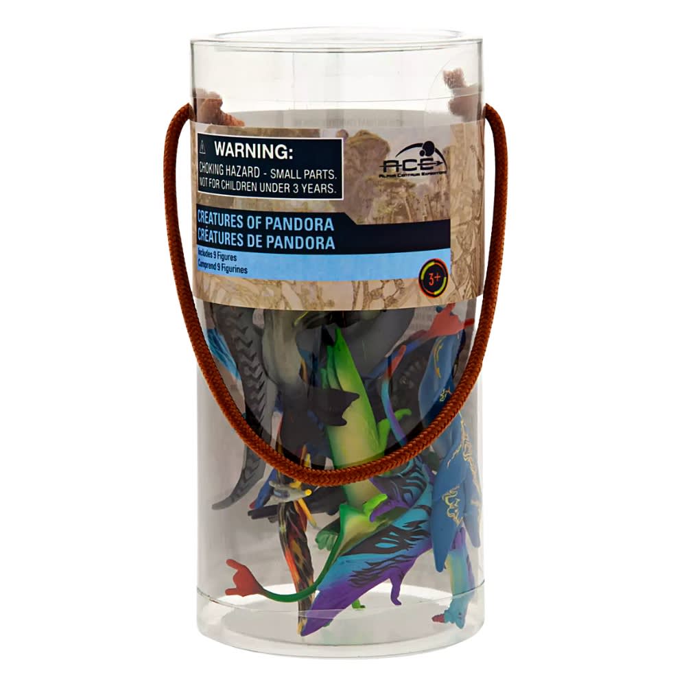 Set de Figuras Disney Store Avatar2