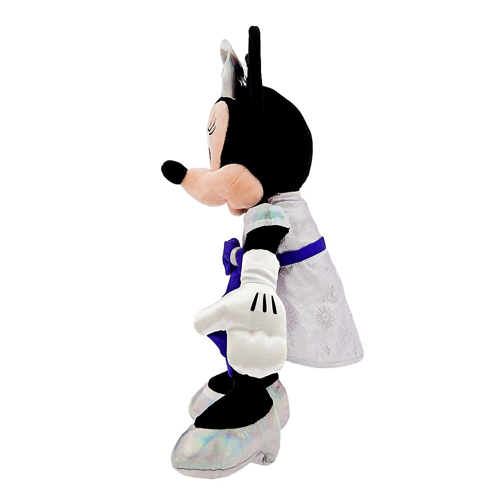 Peluche Disney Store Minnie Mouse Edición 100 años2