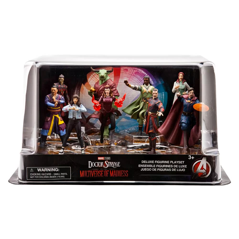Playset Deluxe Disney Store Doctor Strange2