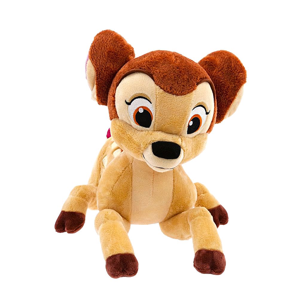 Peluche Mediano Disney Store Bambi 0