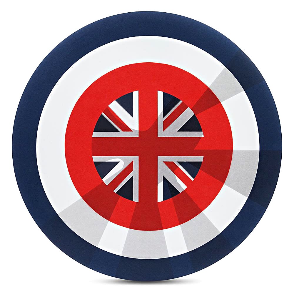 Escudo Superheroe Capitana Carters Mavel Avengers Disney Store 0