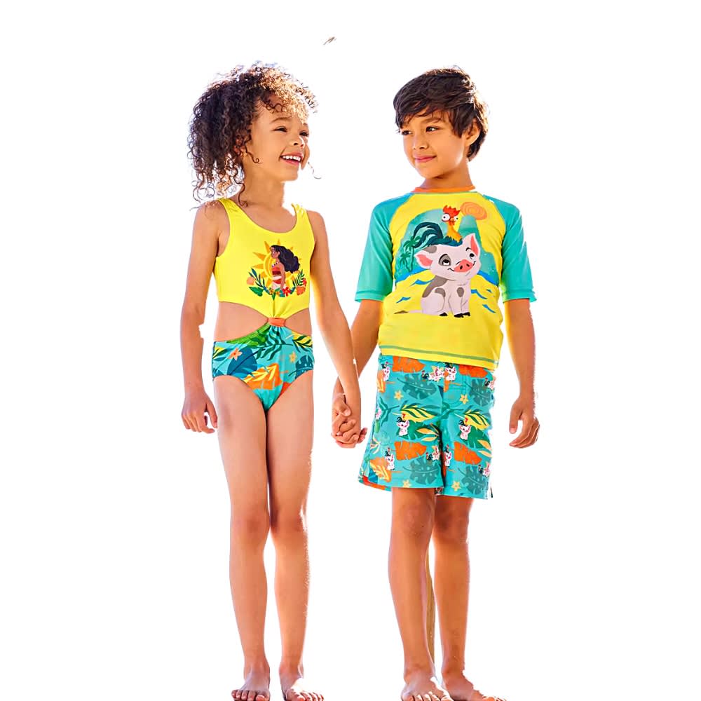 Ropa de Baño Disney Store Moana3