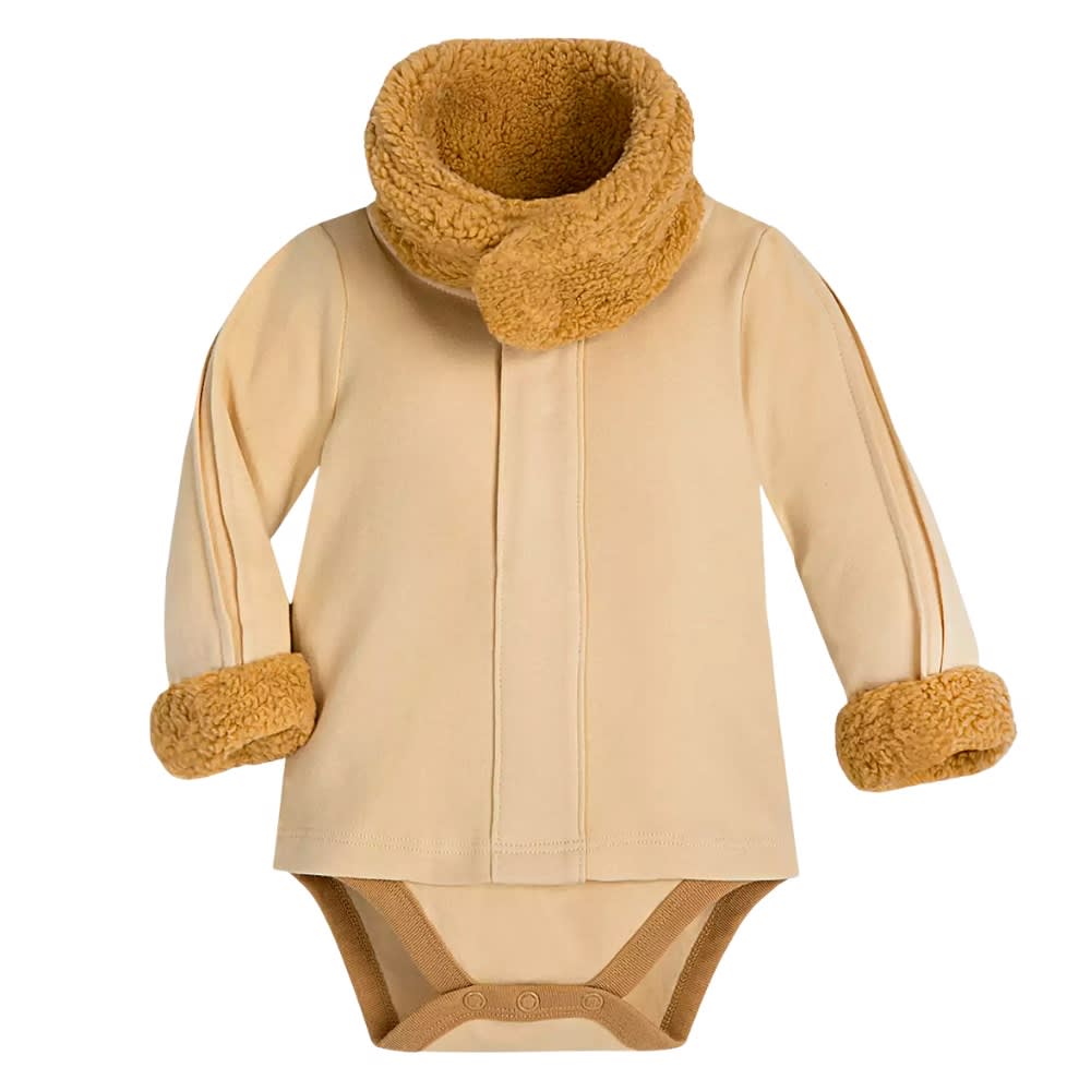 Disfraz Bebe Niño Grogu Baby Yoda Star Wars Disney Store2