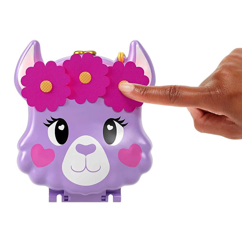 Set Polly Pocket Llamita2