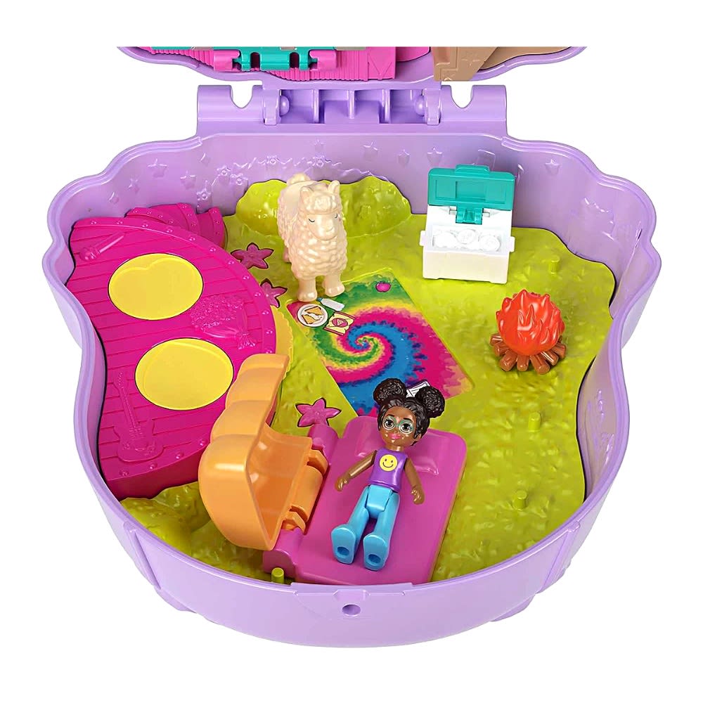 Set Polly Pocket Llamita3