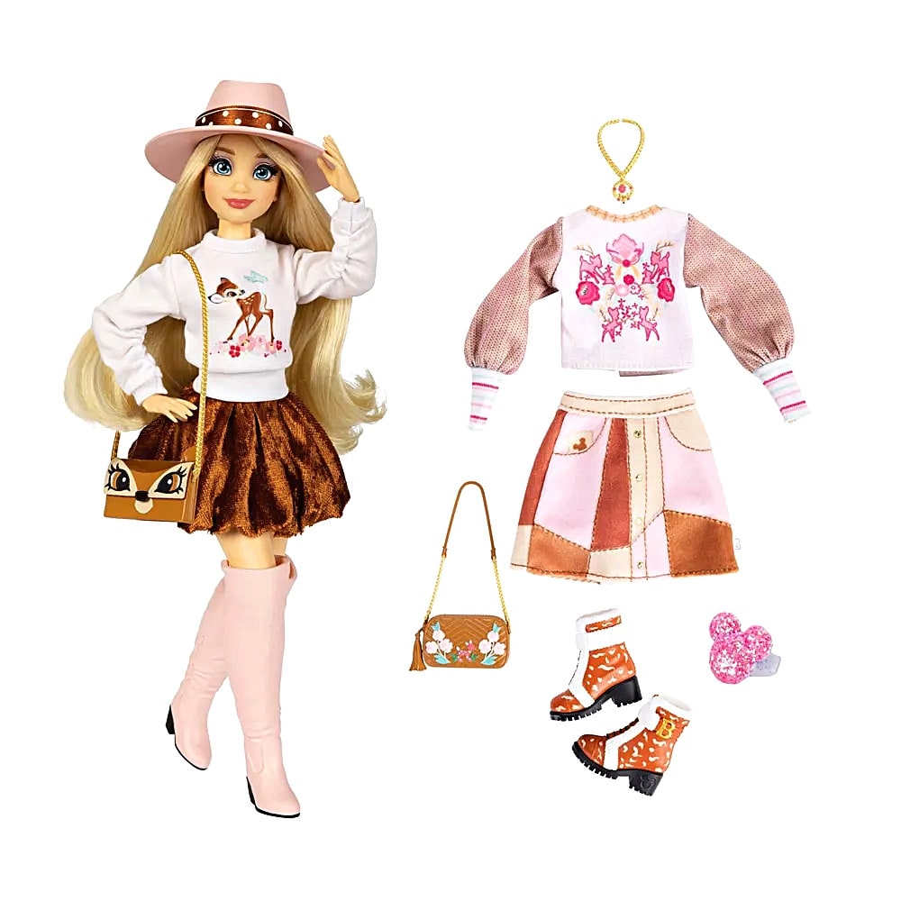 Muñeca Disney Ily Inspirada en Bambi 0