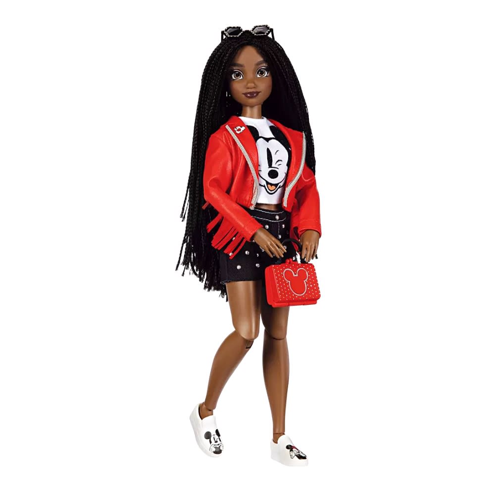Muñeca Disney Ily Inspirada en Minnie Mouse2