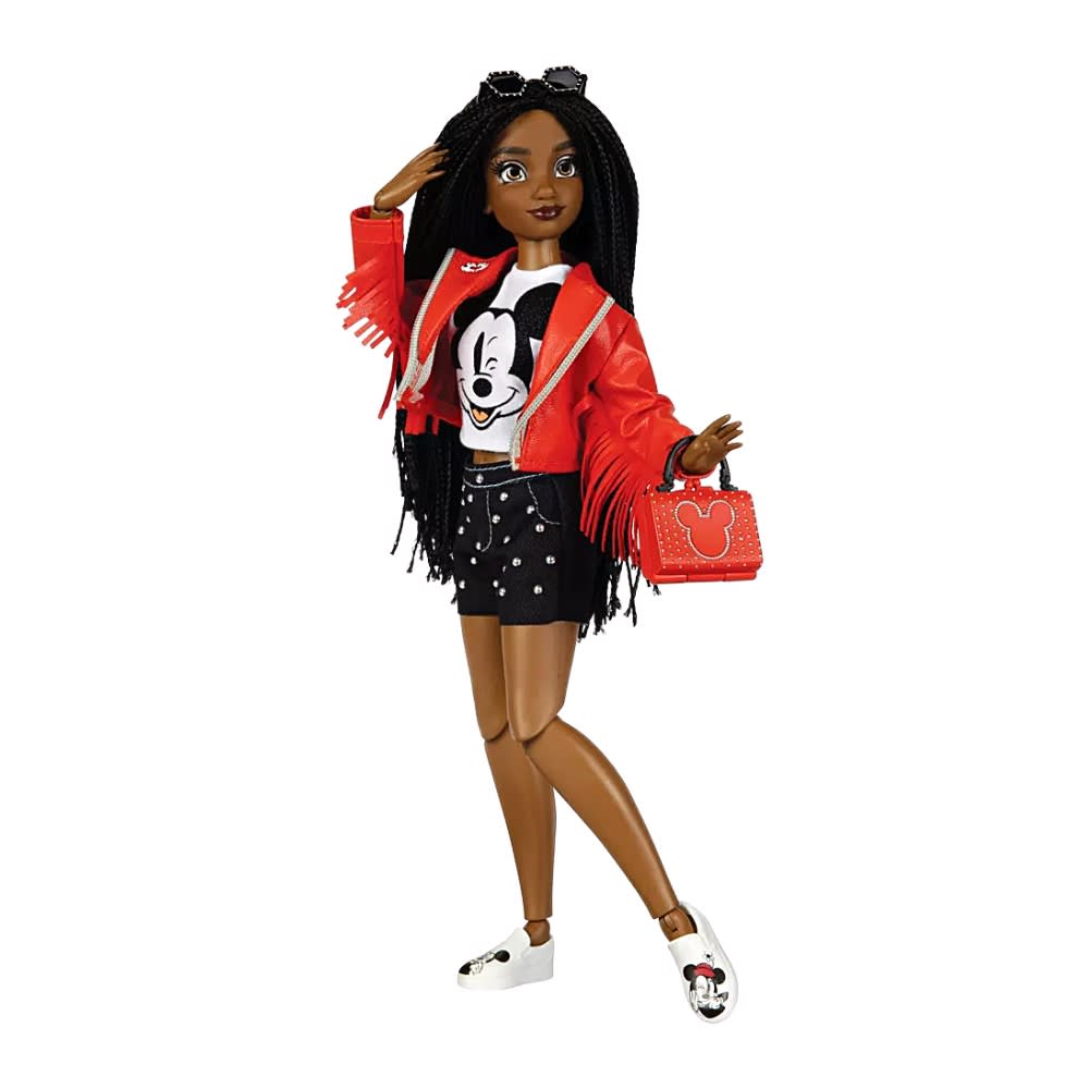 Muñeca Disney Ily Inspirada en Minnie Mouse3