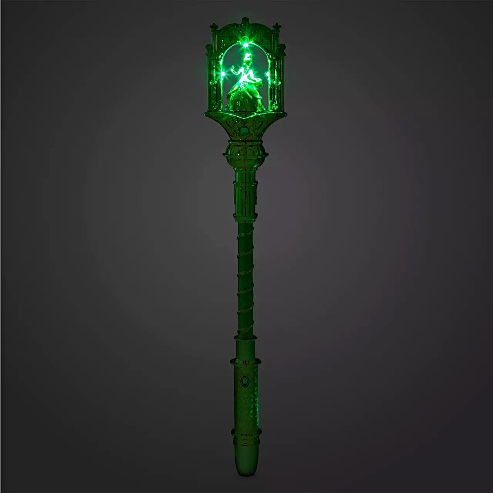 Varita con luces Disfraz Niña Princesa Tiana Disney Store2