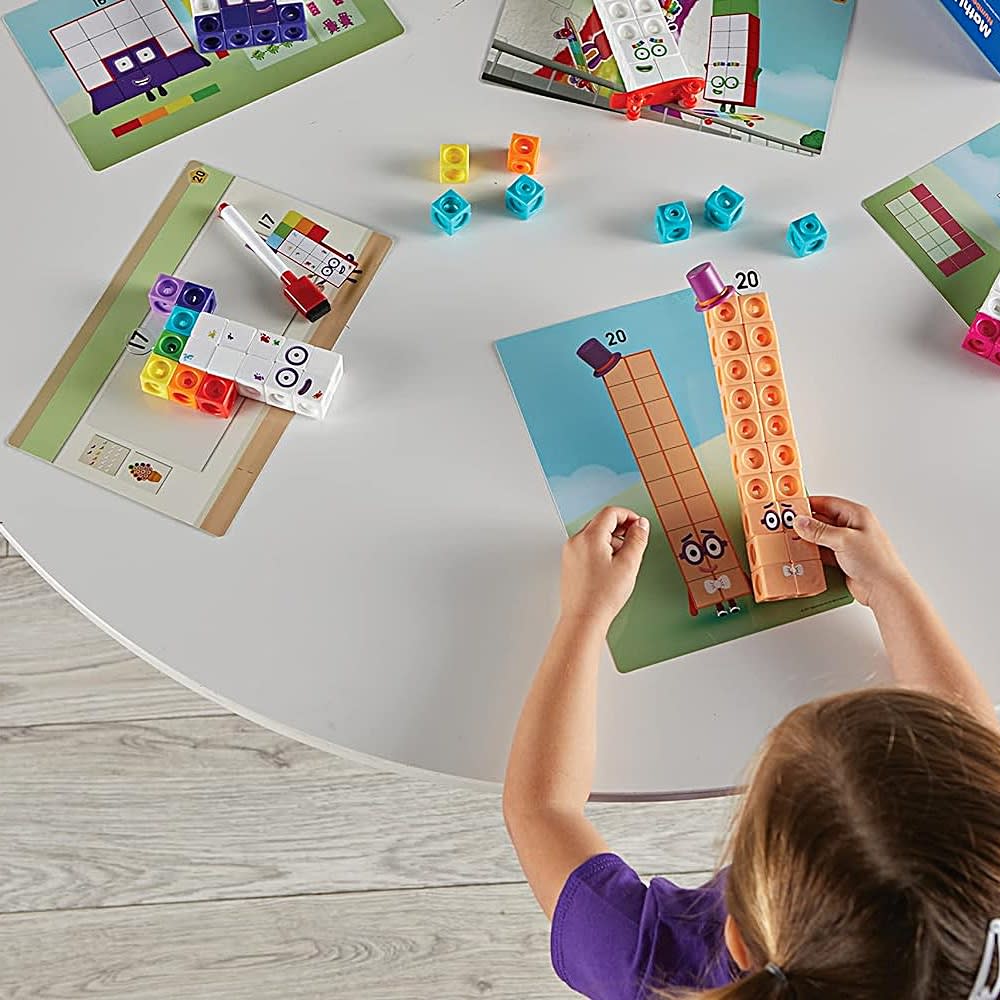 Numberblocks Set Didactico 11-20 Number Blocks5