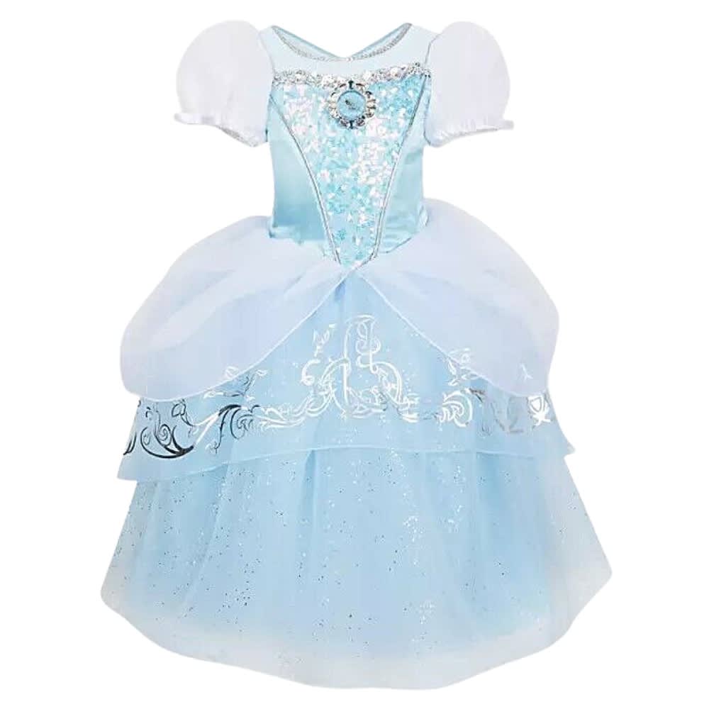 Disfraz Niña Princesa Cenicienta Disney Store 0